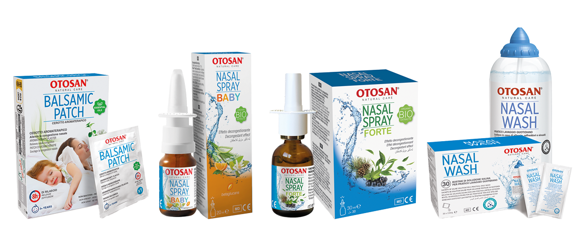 Otosan 2024 nasal wash